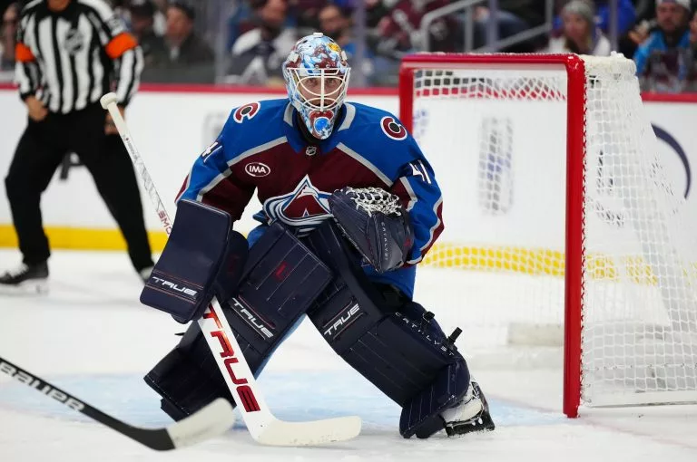 Avalanche vs Stars prediction