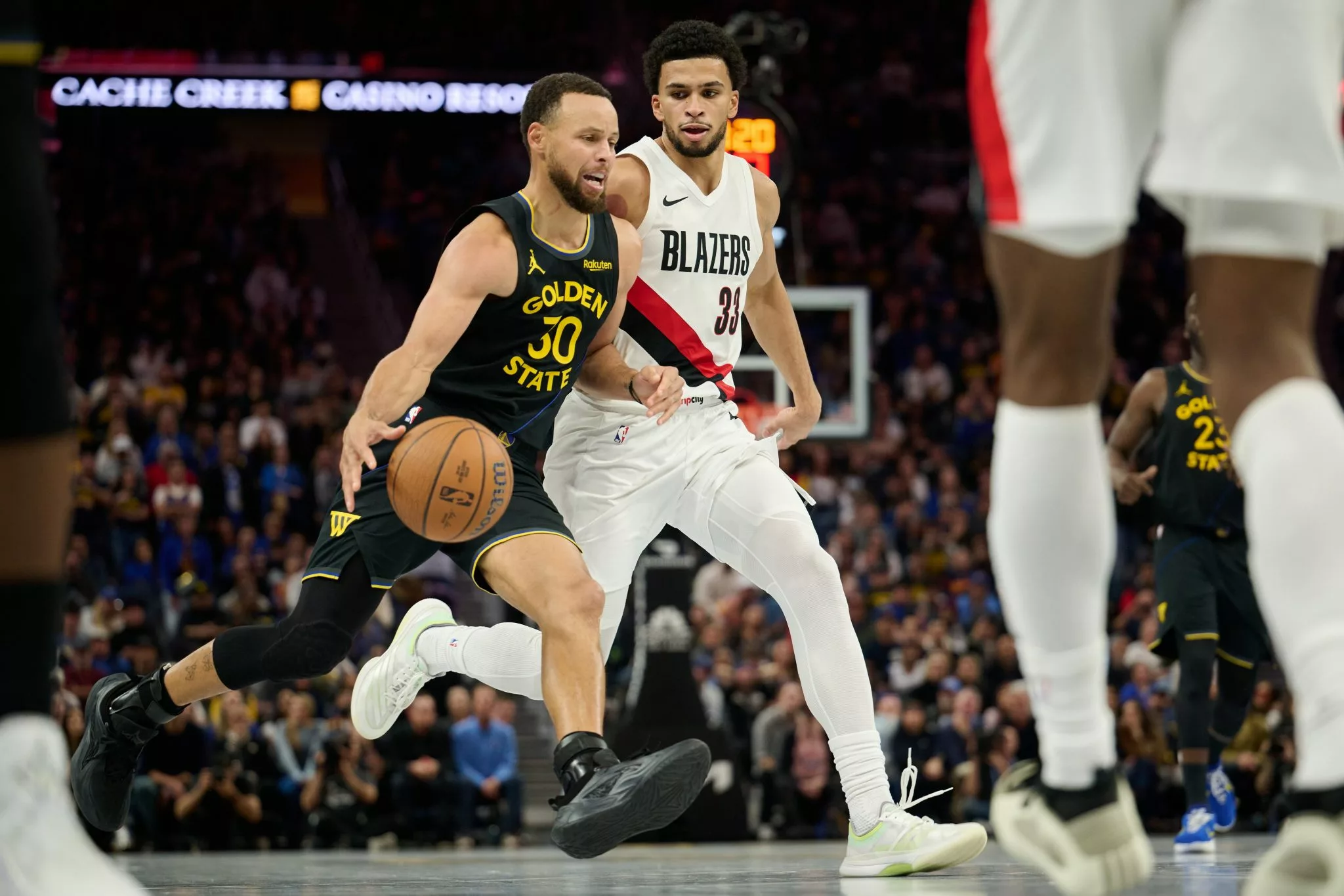 Jazz vs. Warriors prediction