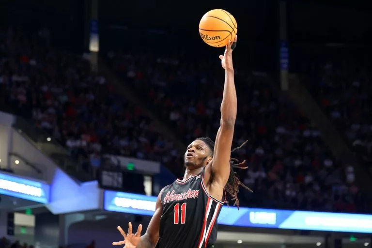 Houston at Arkansas Prediction, Picks, and Odds Movement for December 20, 2025
