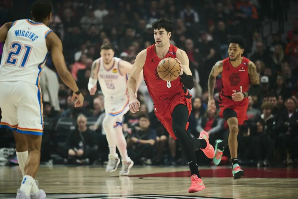 Thunder vs. Trail Blazers prediction