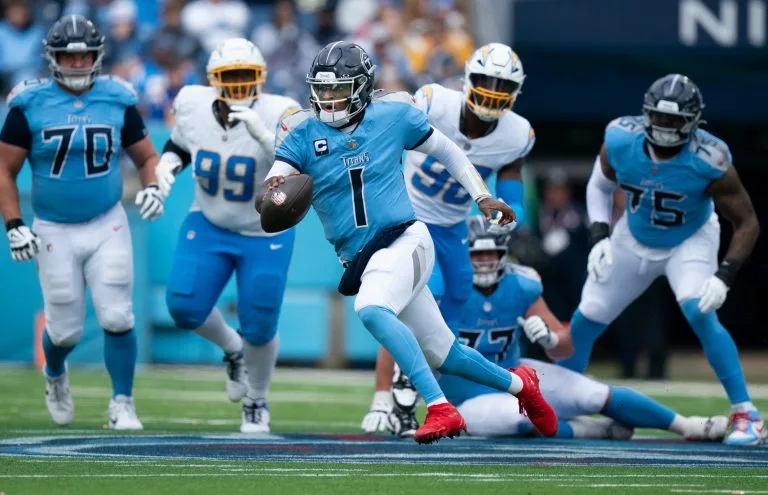 Texans at Titans NFL Prediction
