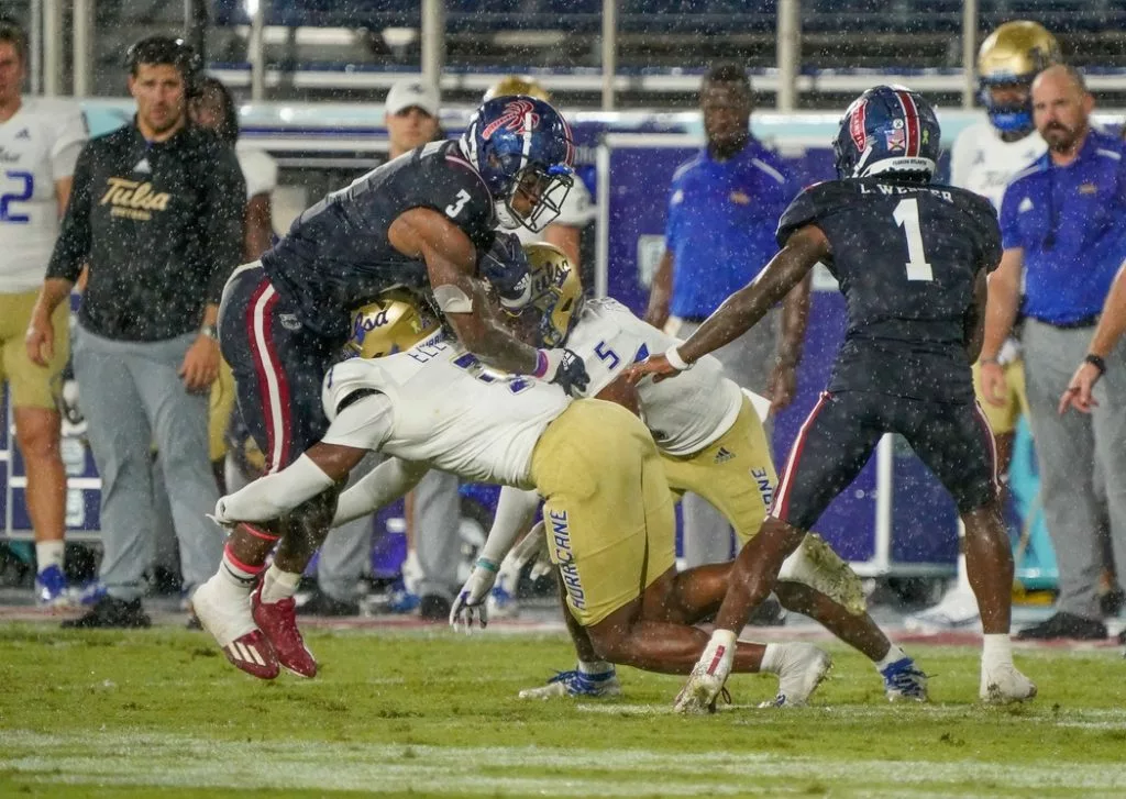 Tulsa vs FAU prediction