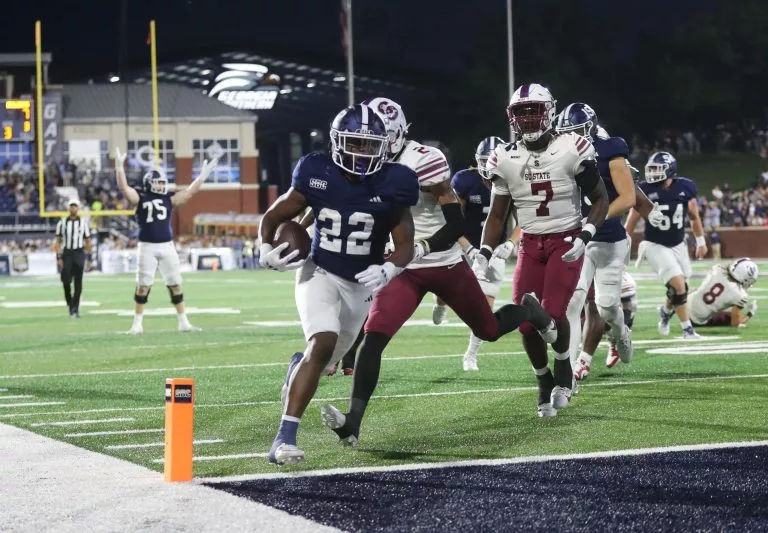 Old Dominion vs. Georgia Southern Prediction