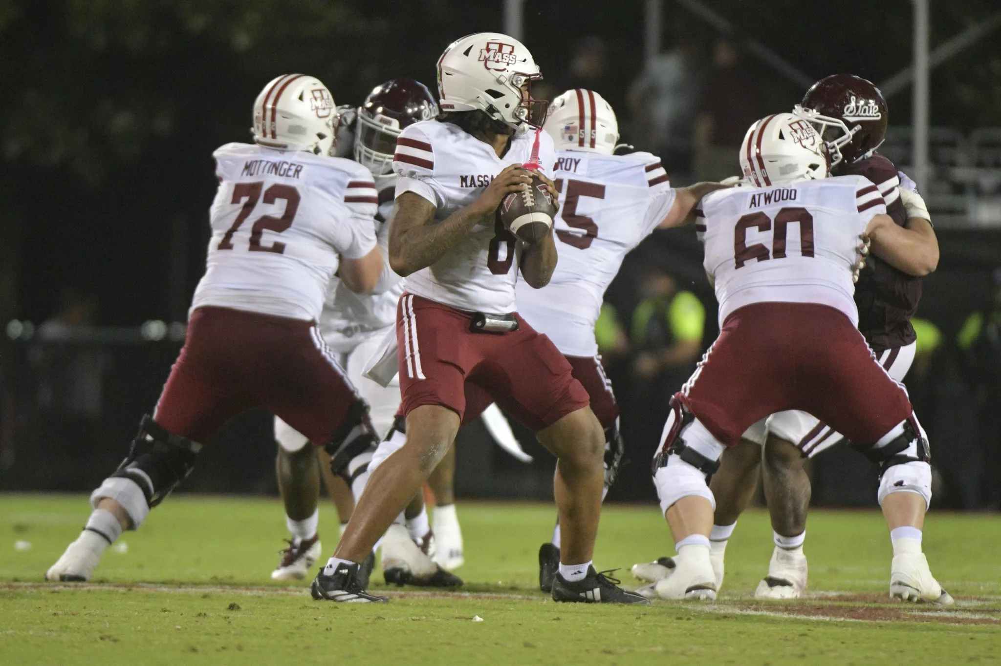 Falcons vs. Minutemen prediction