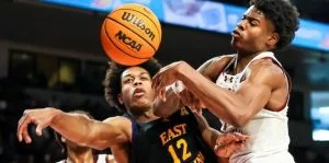 Wichita State vs. East Carolina Pirates prediction.