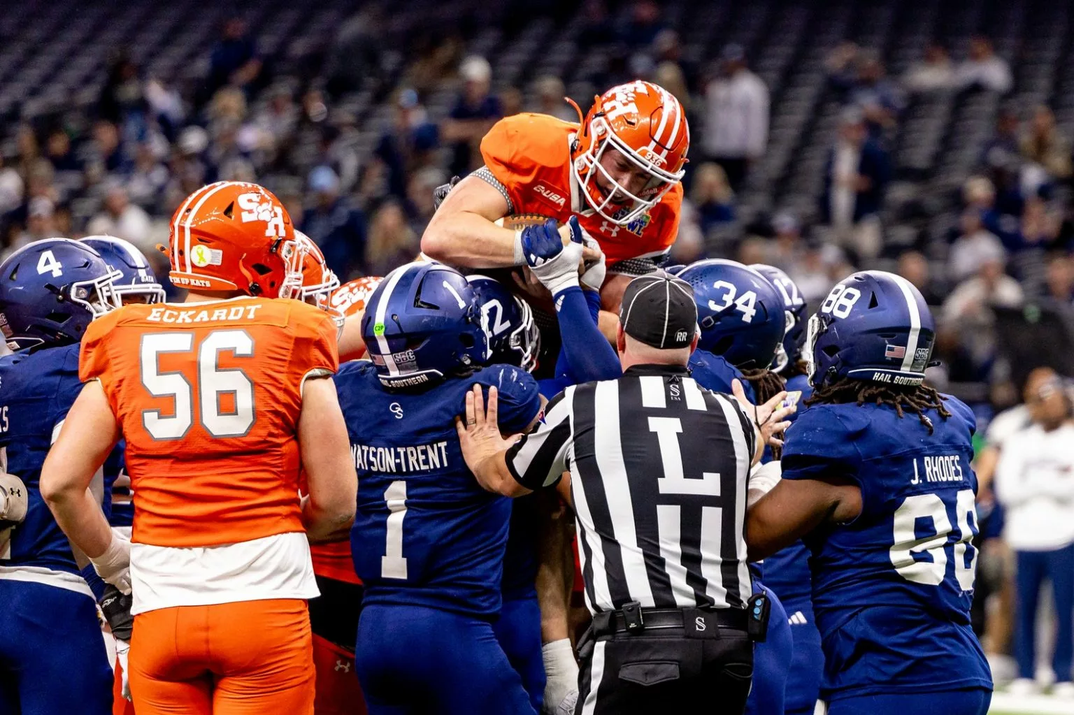 Panthers vs. Bearkats prediction