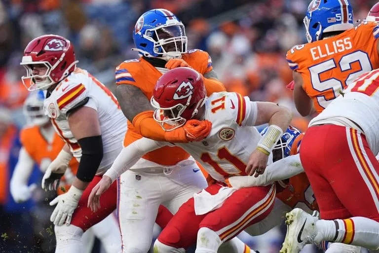 Chiefs vs Broncos prediction
