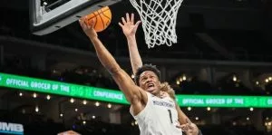 Campbell Fighting Camels vs. West Virginia Mountaineers prediction.
