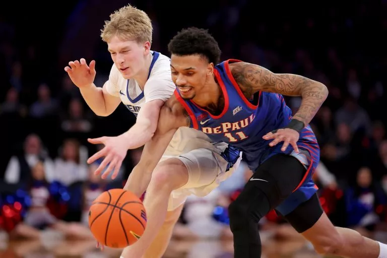 DePaul vs Georgetown prediction