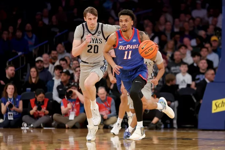 Georgetown vs DePaul Prediction
