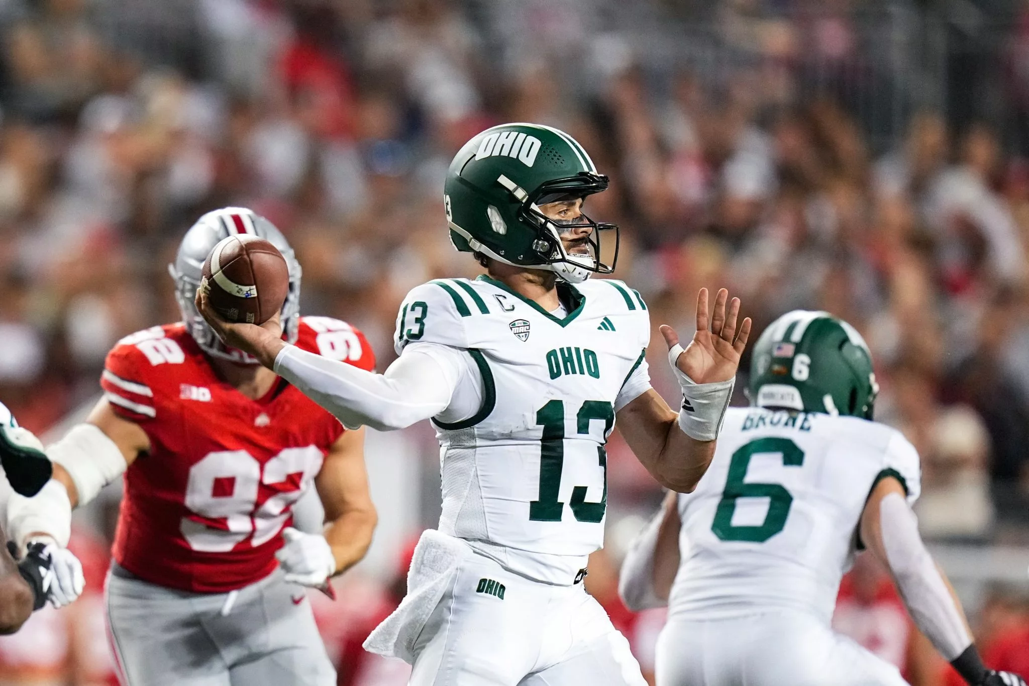 Miami (OH) vs. Ohio Prediction
