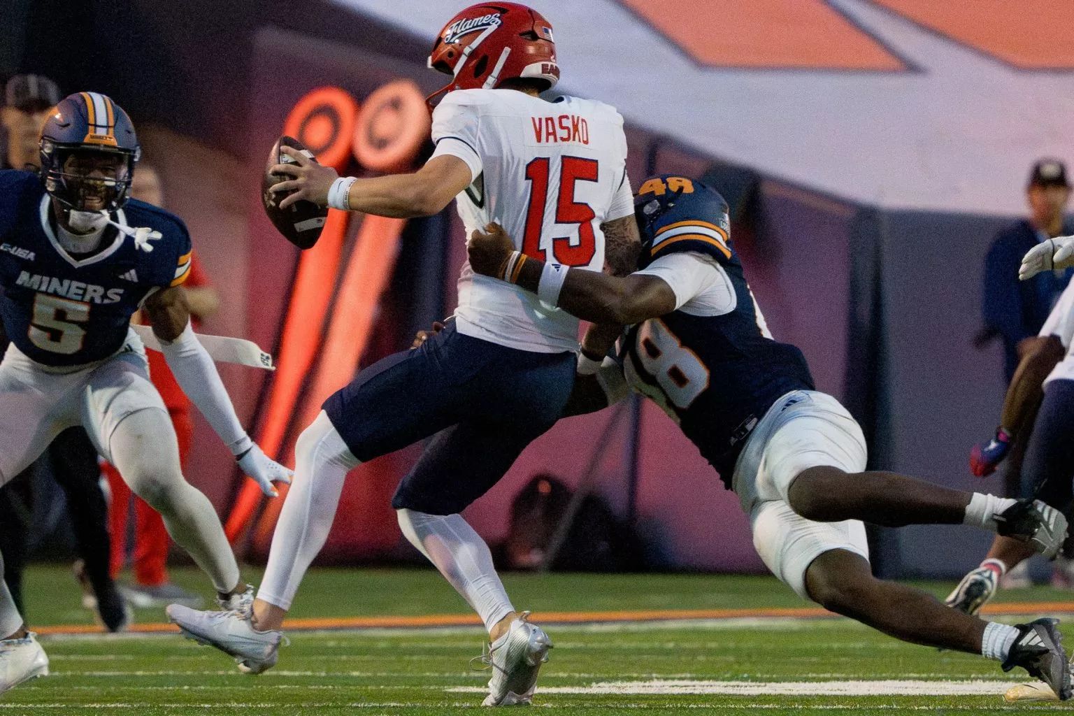Bears vs. Flames prediction
