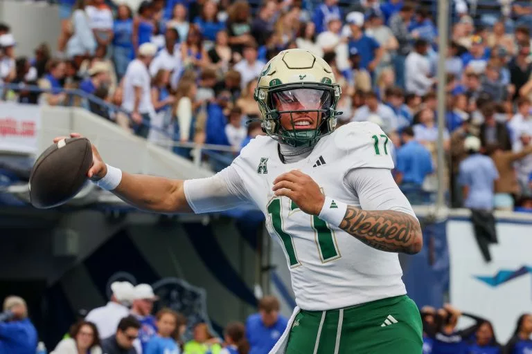 ODU vs. USF prediction
