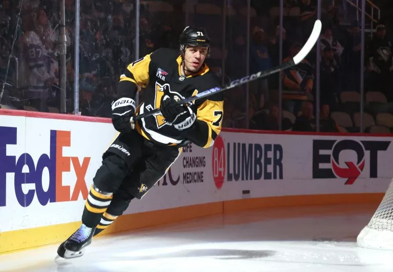 Penguins vs Blues Prediction