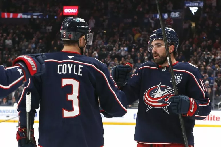 Flyers vs Blue Jackets prediction