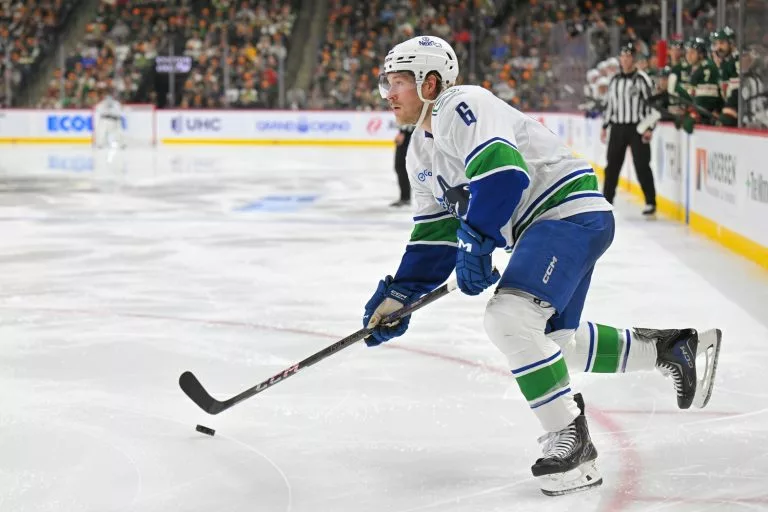 Vancouver Canucks vs Nashville Predators prediction
