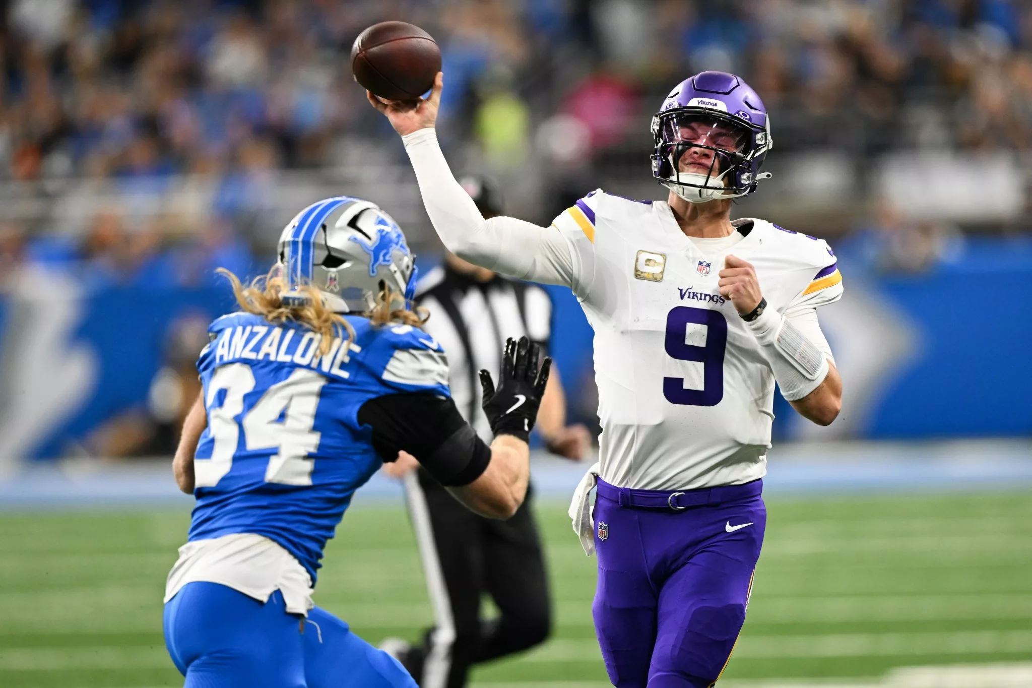 Ravens vs. Vikings prediction