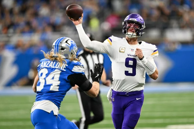 Ravens vs. Vikings prediction