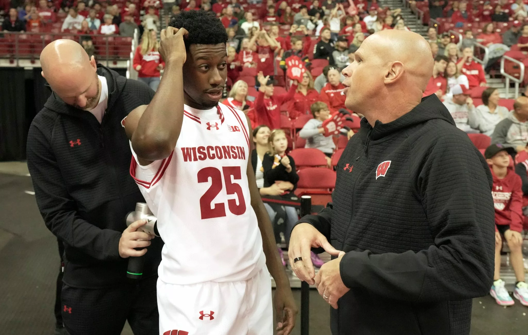 NIU vs Wisconsin prediction