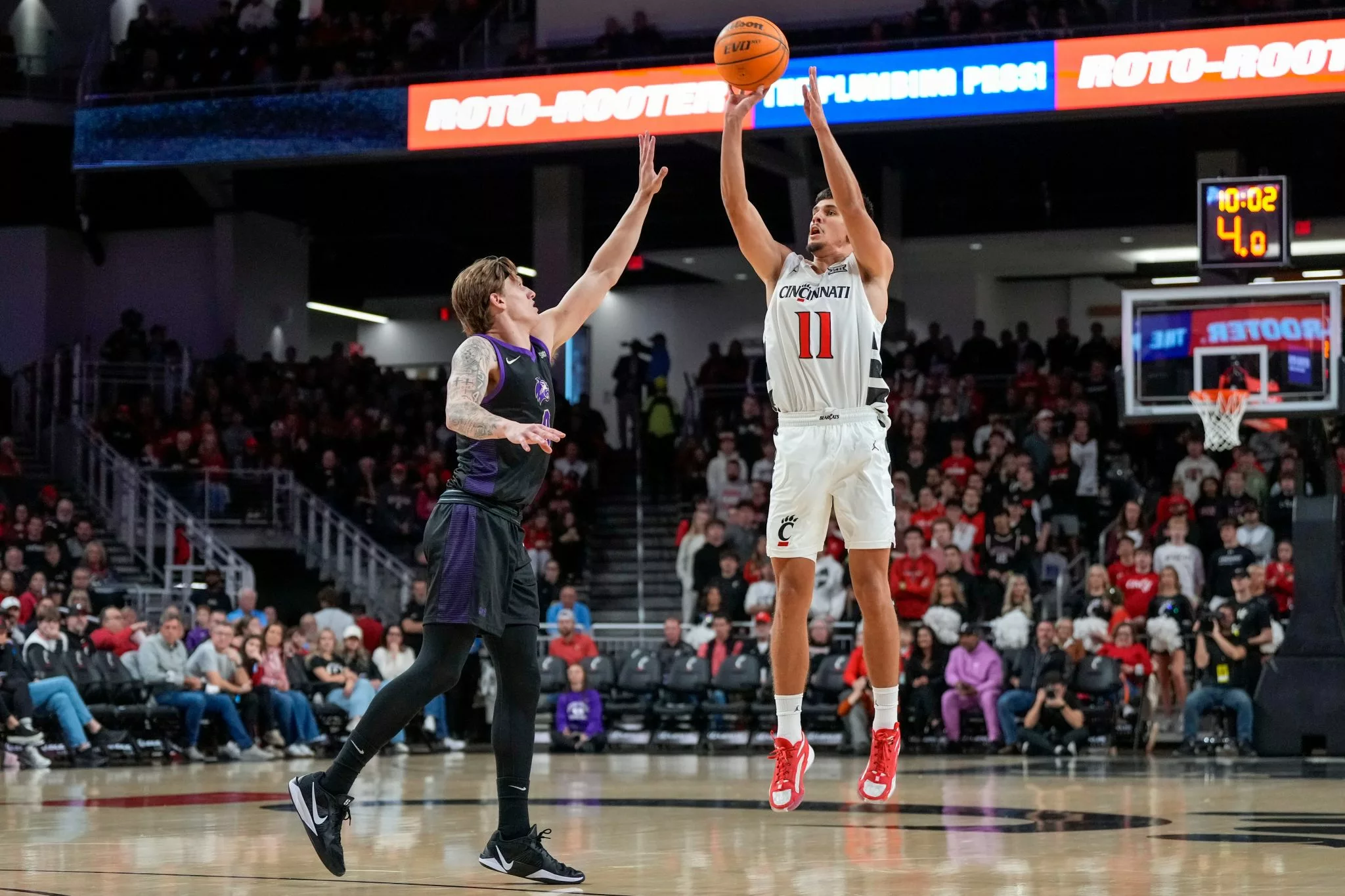 Georgia State vs. Cincinnati Prediction