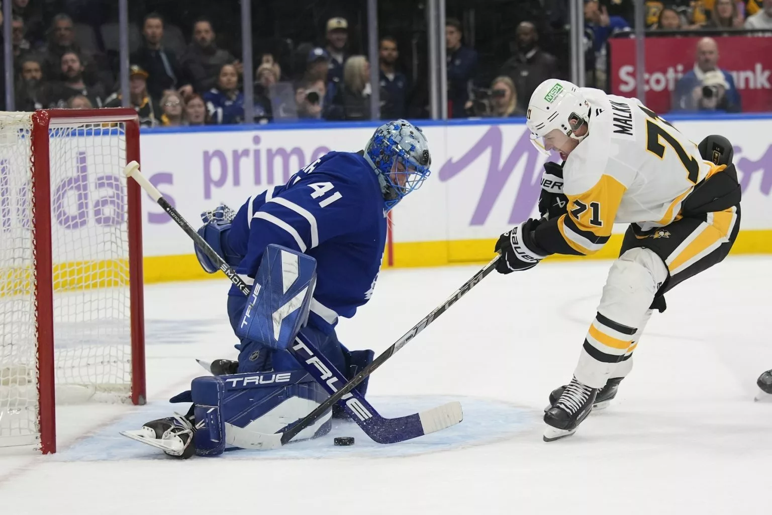 Predators vs. Penguins prediction