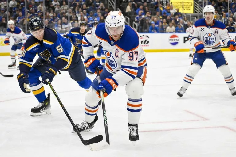 Sharks vs Oilers prediction