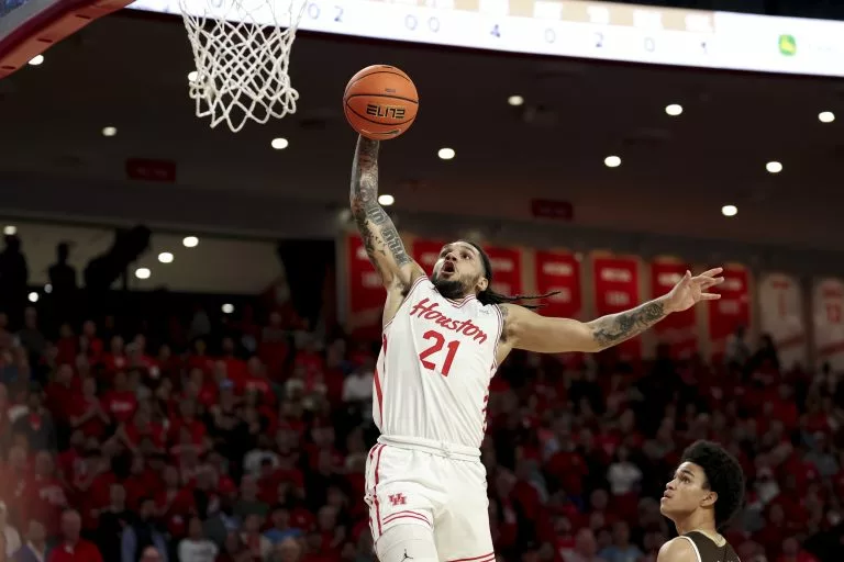 Towson vs. Houston pick and prediction