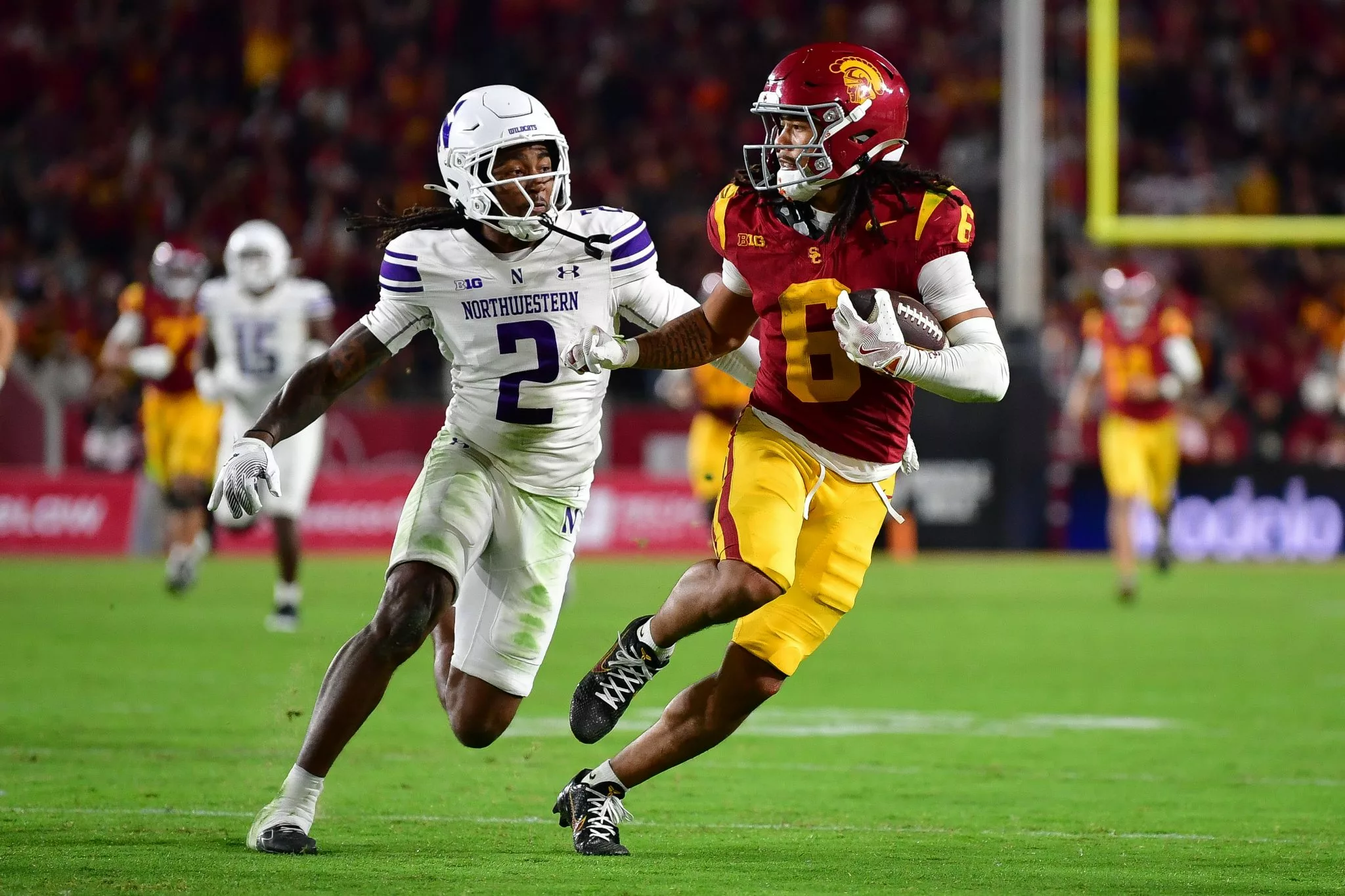 UCLA vs. USC Prediction