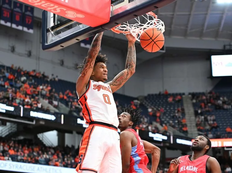 Syracuse vs North Carolina prediction
