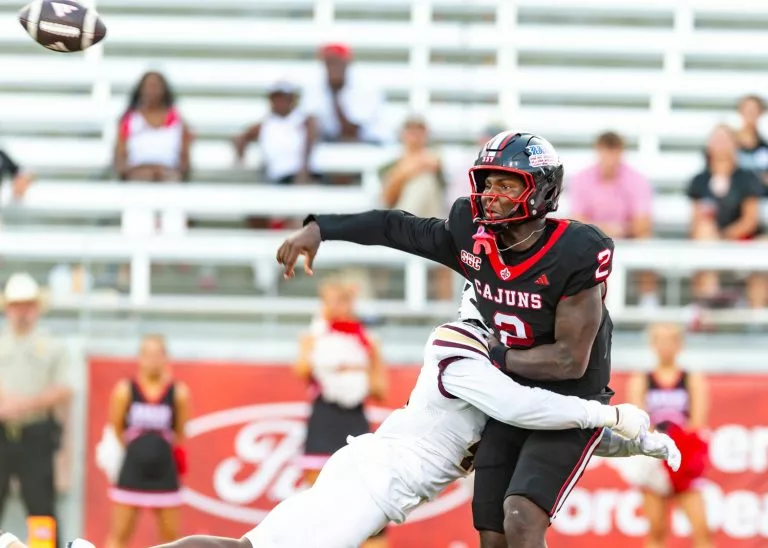 Louisiana vs. ULM prediction