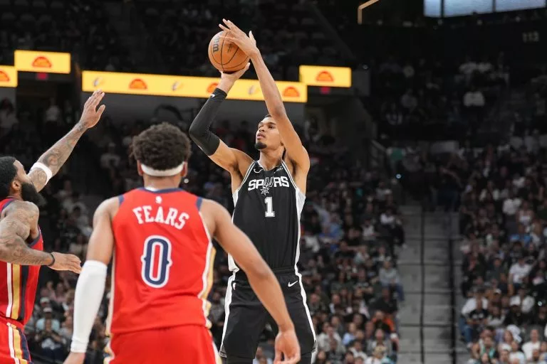 Pistons vs Spurs prediction