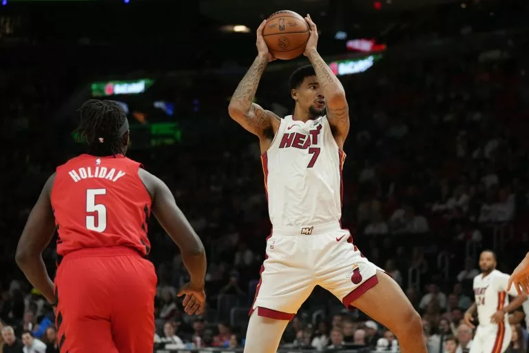 Nets vs Heat prediction