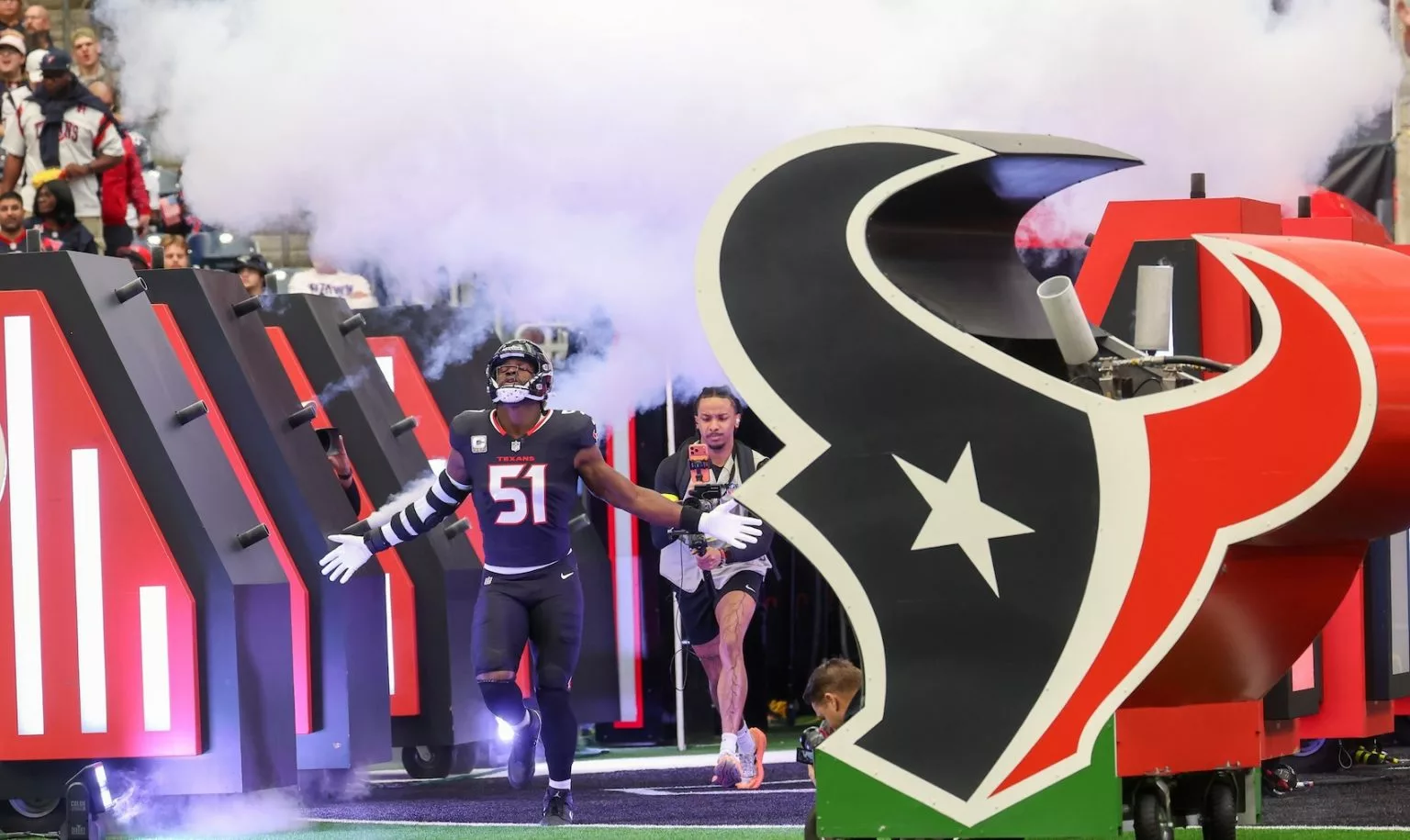 Arizona Cardinals vs. Houston Texans prediction.