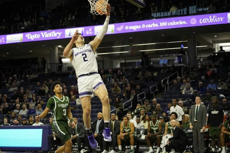 Maryland vs Northwestern Prediction