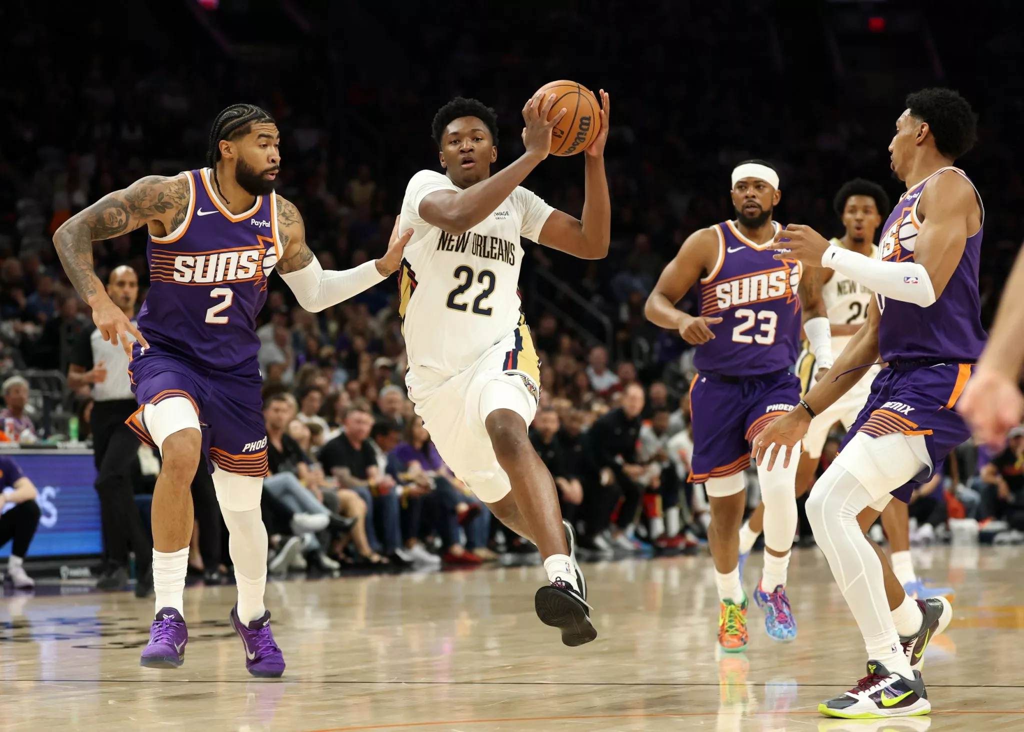 Pelicans vs Timberwolves prediction