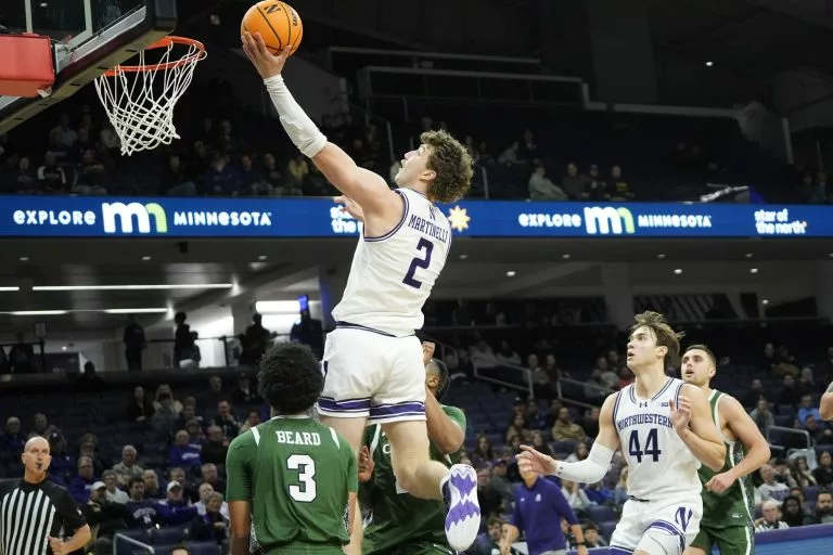Penn State vs Northwestern Prediction