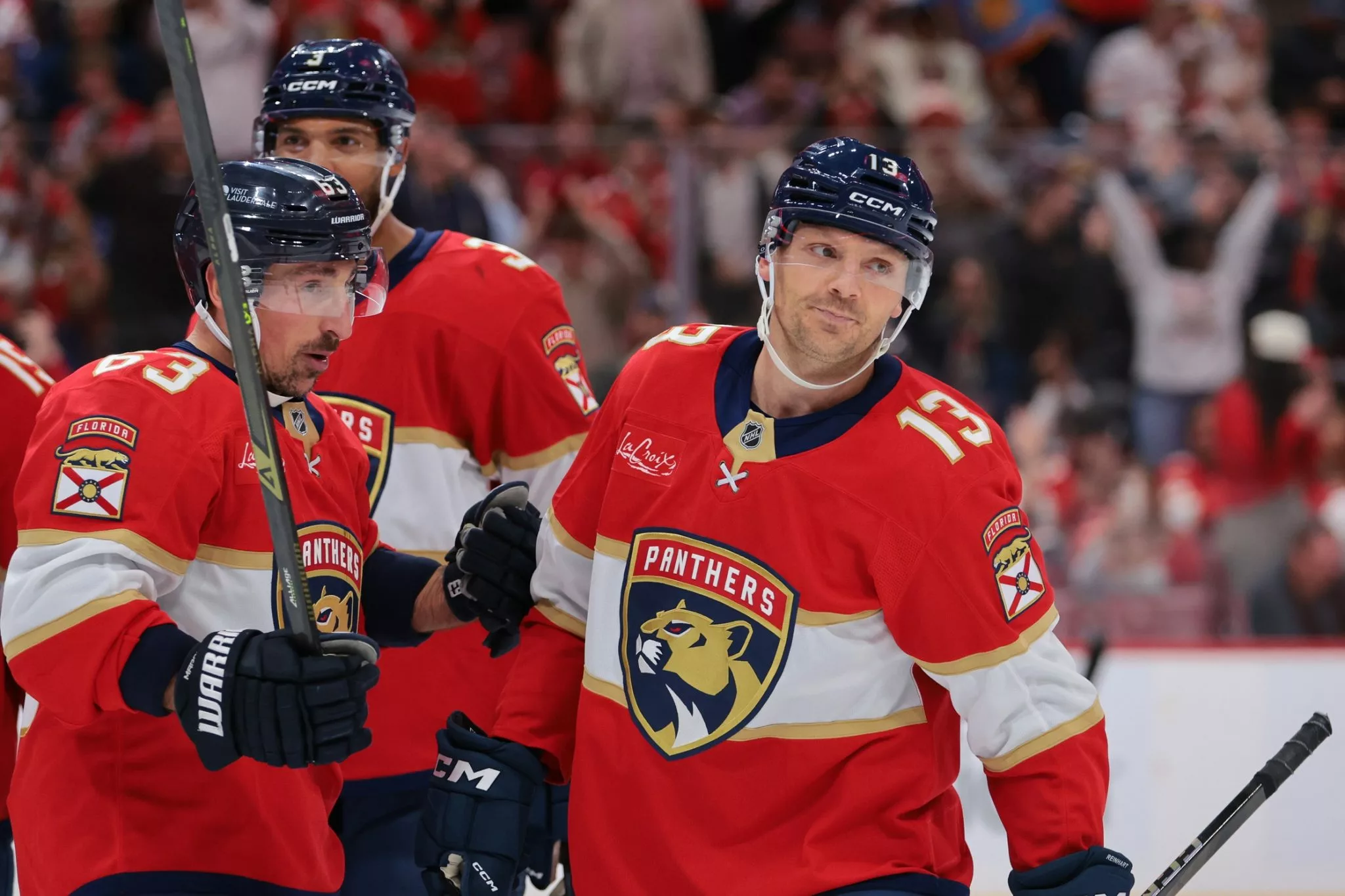Sharks vs Panthers prediction