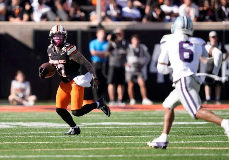 Iowa State vs. Oklahoma State Prediction