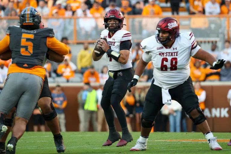 Middle Tennessee vs. New Mexico State Prediction