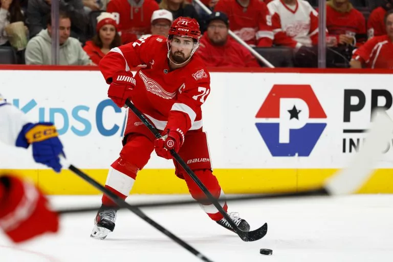 Kraken vs. Red Wings Prediction