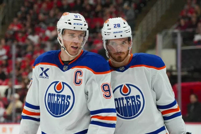 Hurricanes vs Oilers prediction