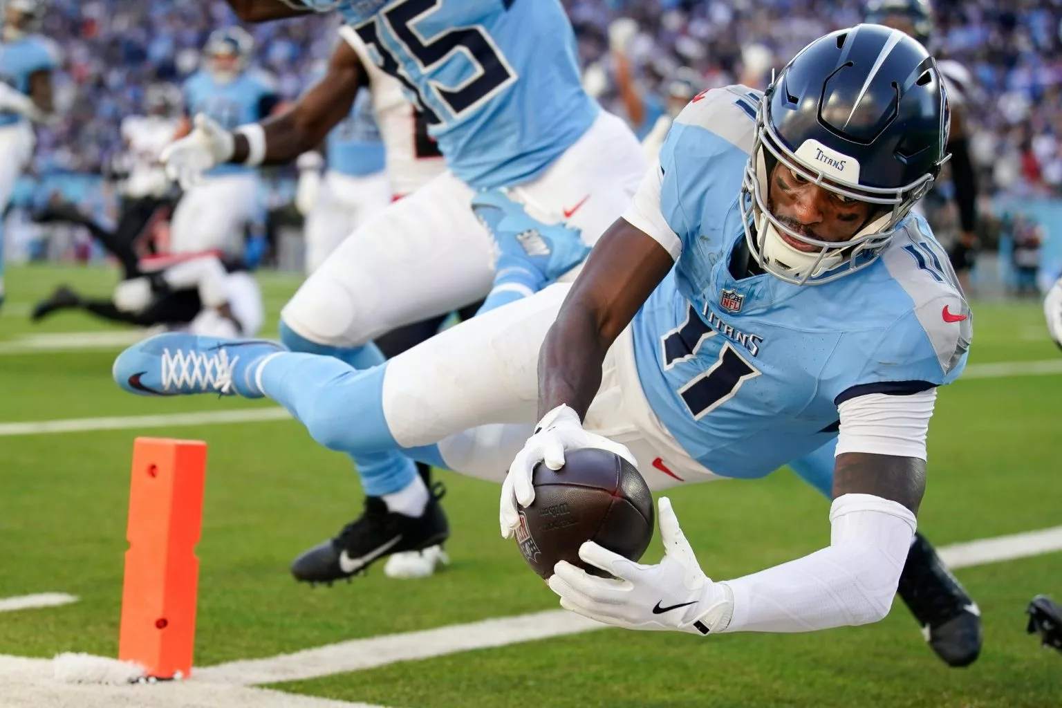 Jacksonville Jaguars at Tennessee Titans predictions