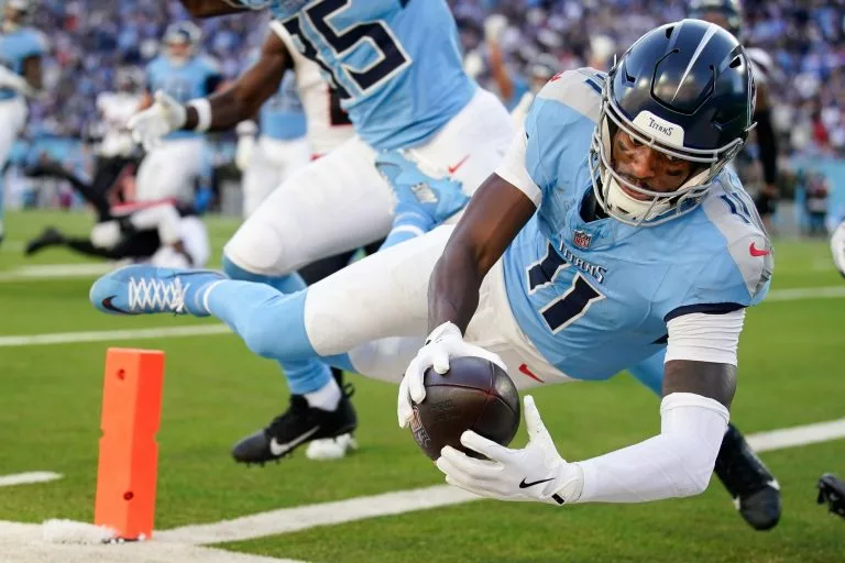 Jacksonville Jaguars at Tennessee Titans predictions