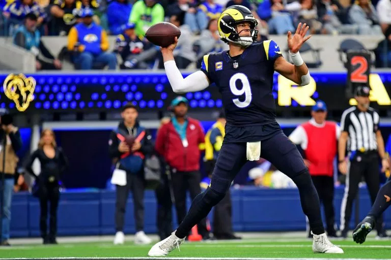 Tampa Bay Buccaneers vs. Los Angeles Rams prediction.