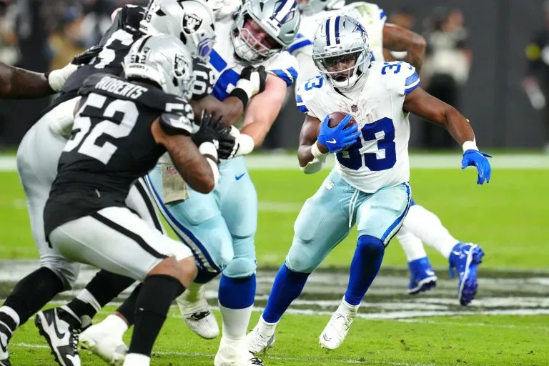 Dallas Cowboys at Washington Commanders Predictions, Picks, Odds, and Line Movement for Christmas Day