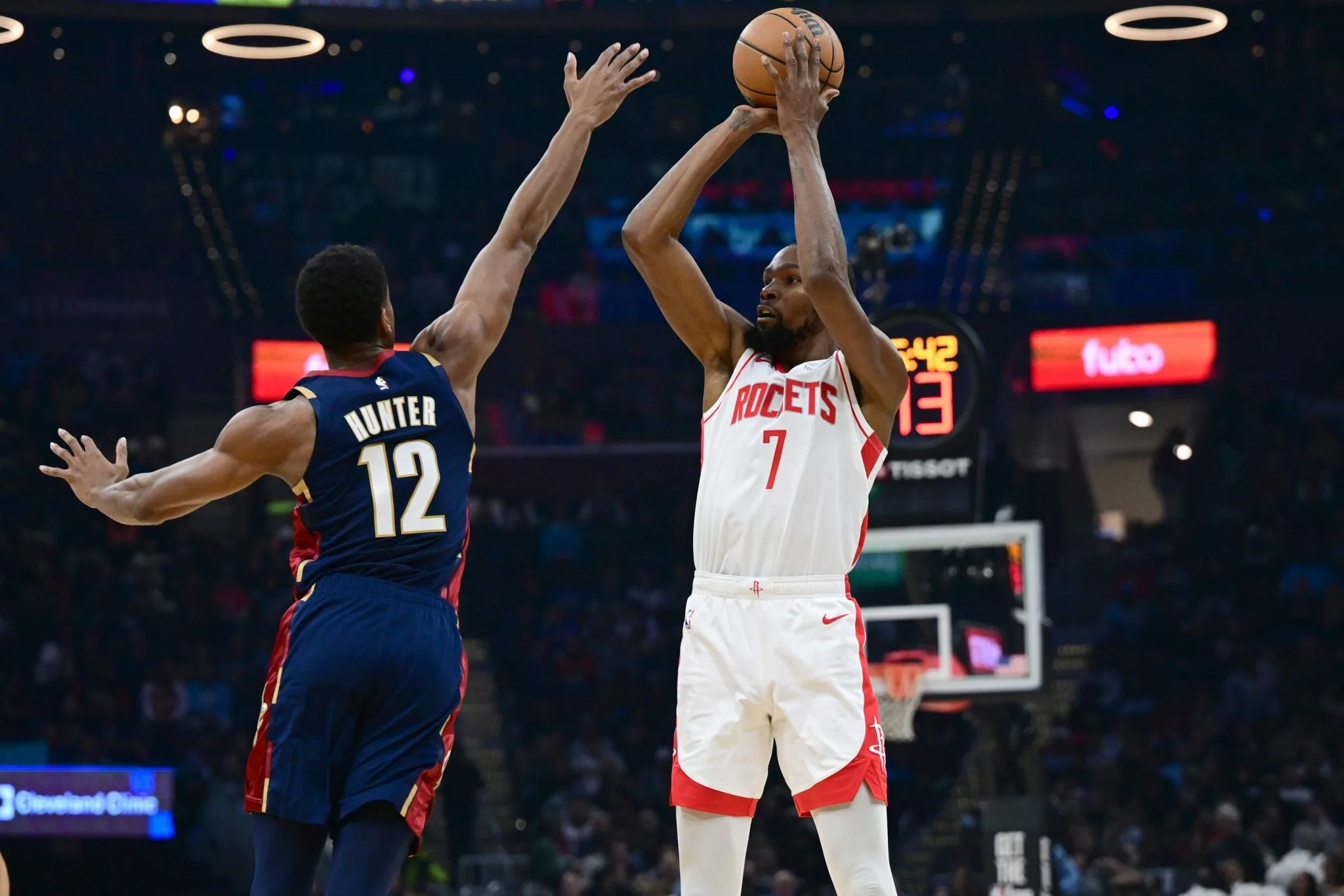 Trail Blazers vs Rockets prediction
