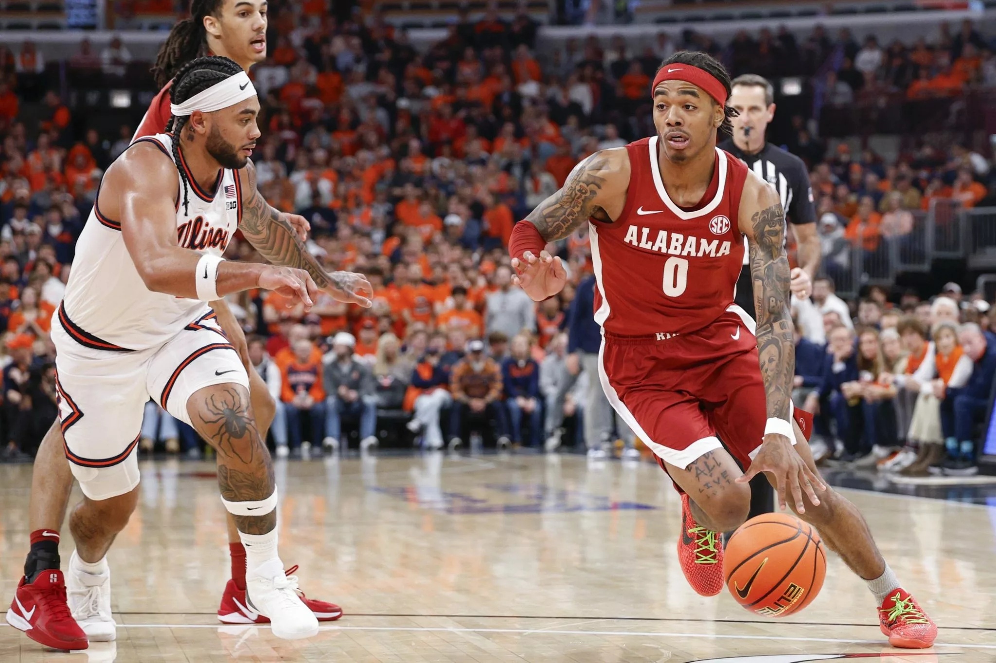 Auburn vs Alabama prediction