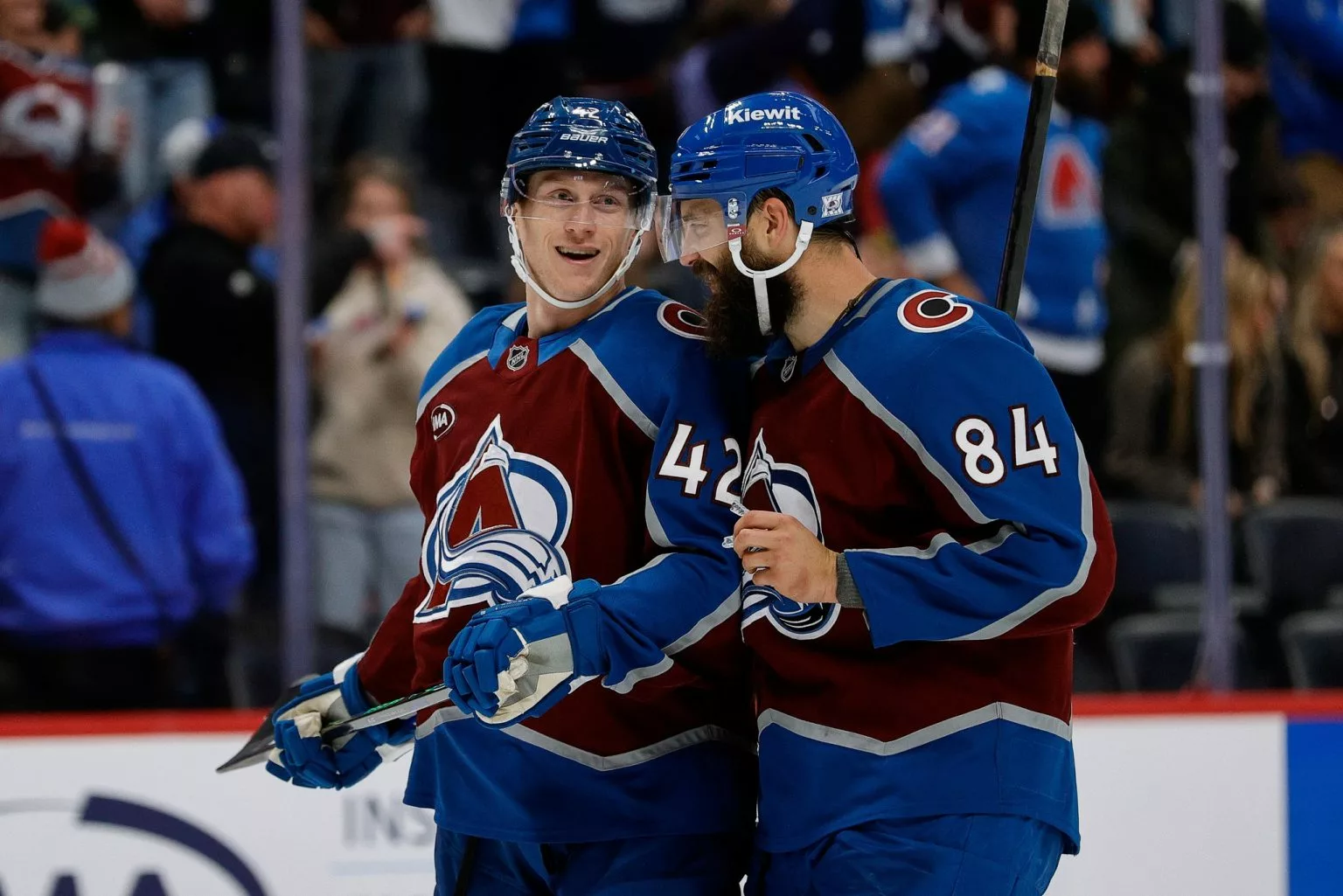 Wild vs Avalanche prediction