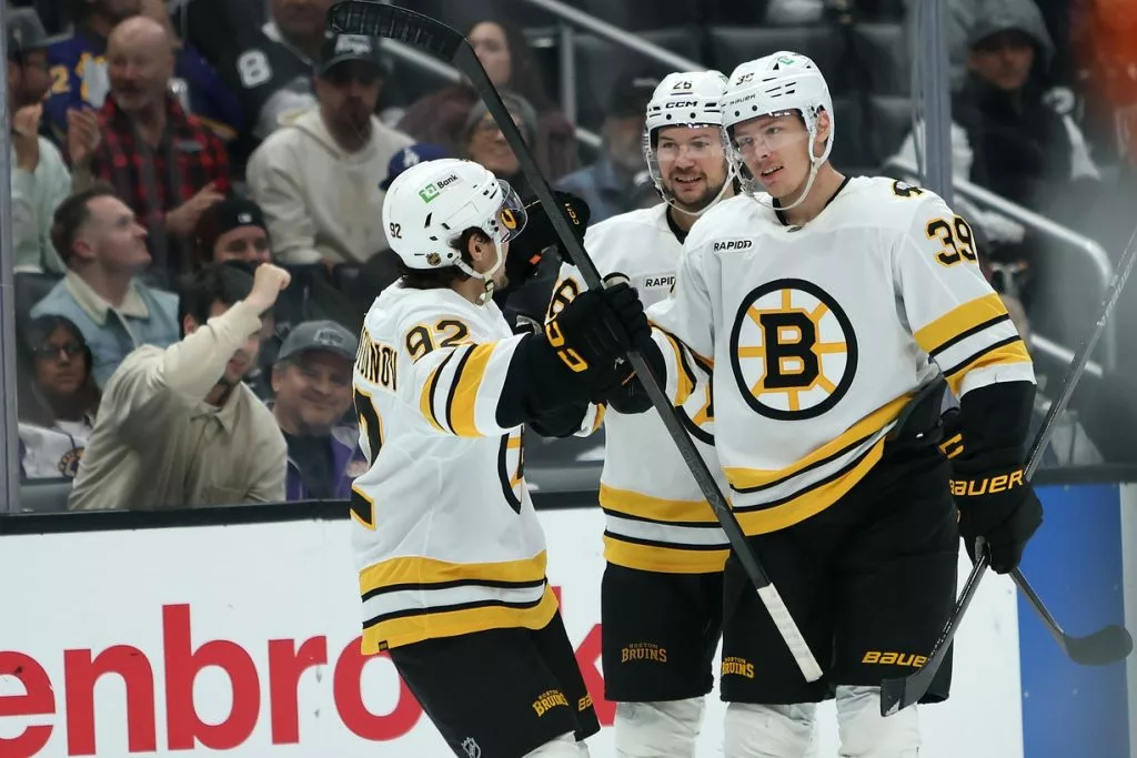 Boston Bruins vs Buffalo Sabres prediction
