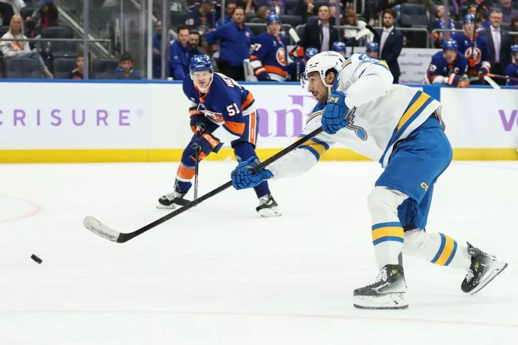 St. Louis Blues vs New York Rangers prediction